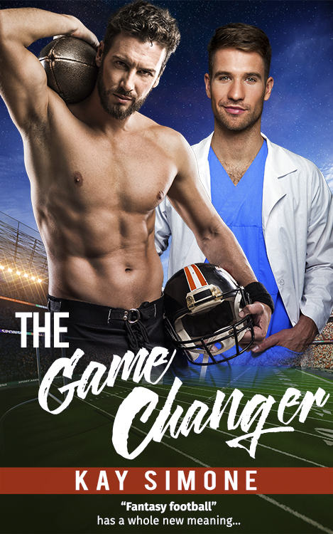 Book Cover: The Game Changer