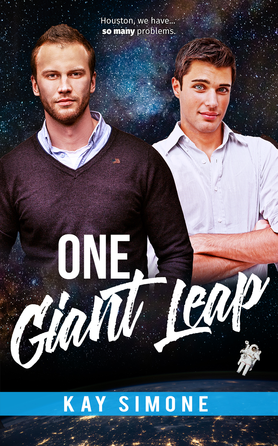 Book Cover: One Giant Leap
