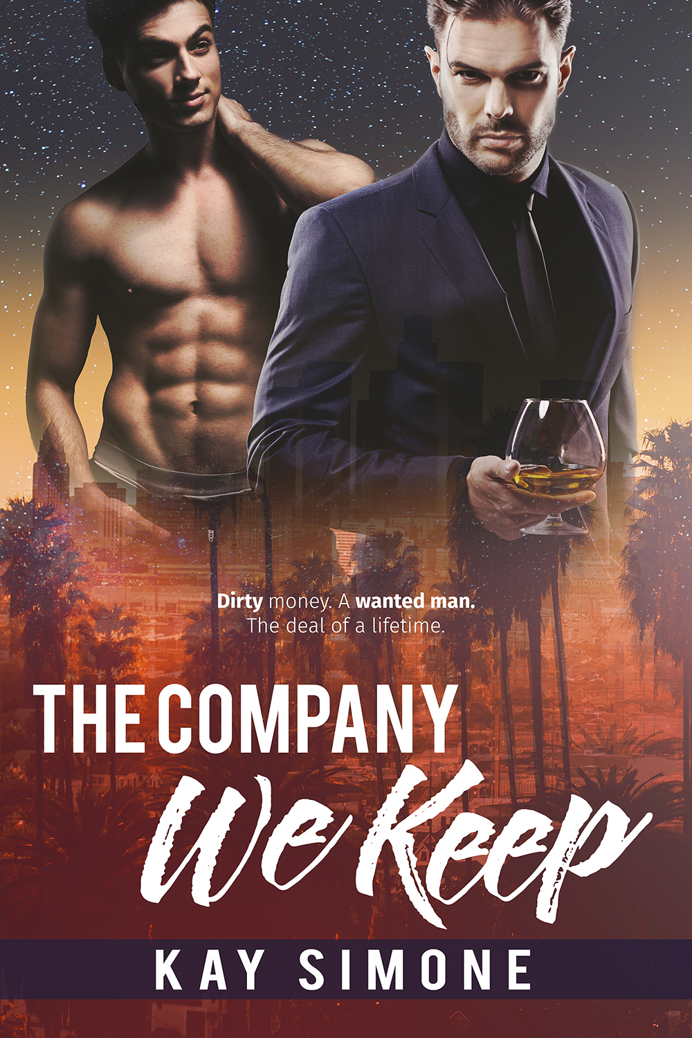 Book Cover: The Company We Keep