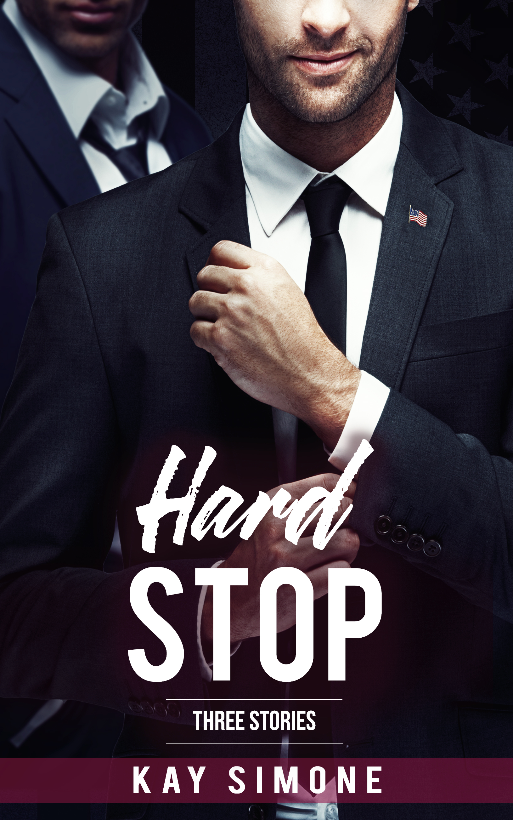 Book Cover: Hard Stop